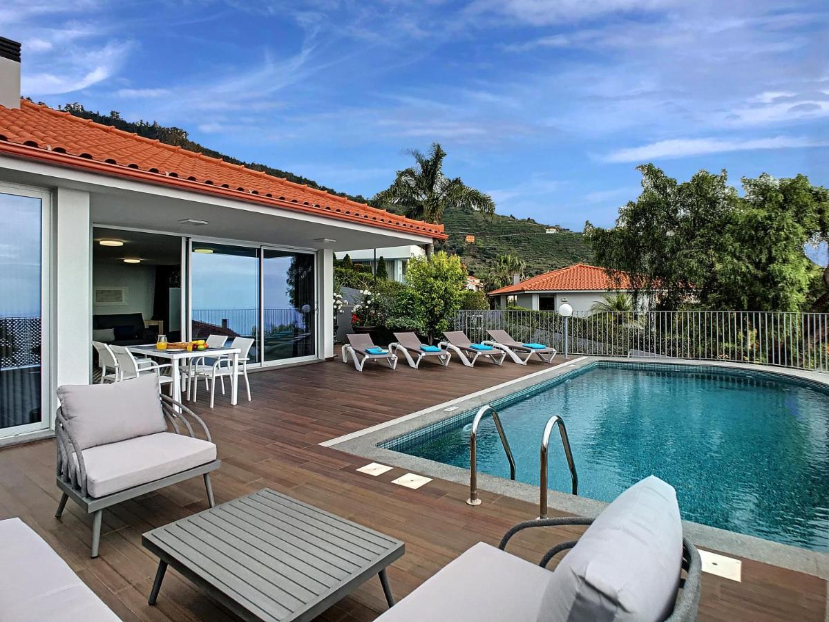 Casa Do Mel - By Lovelystay Arco da Calheta  Eksteriør bilde