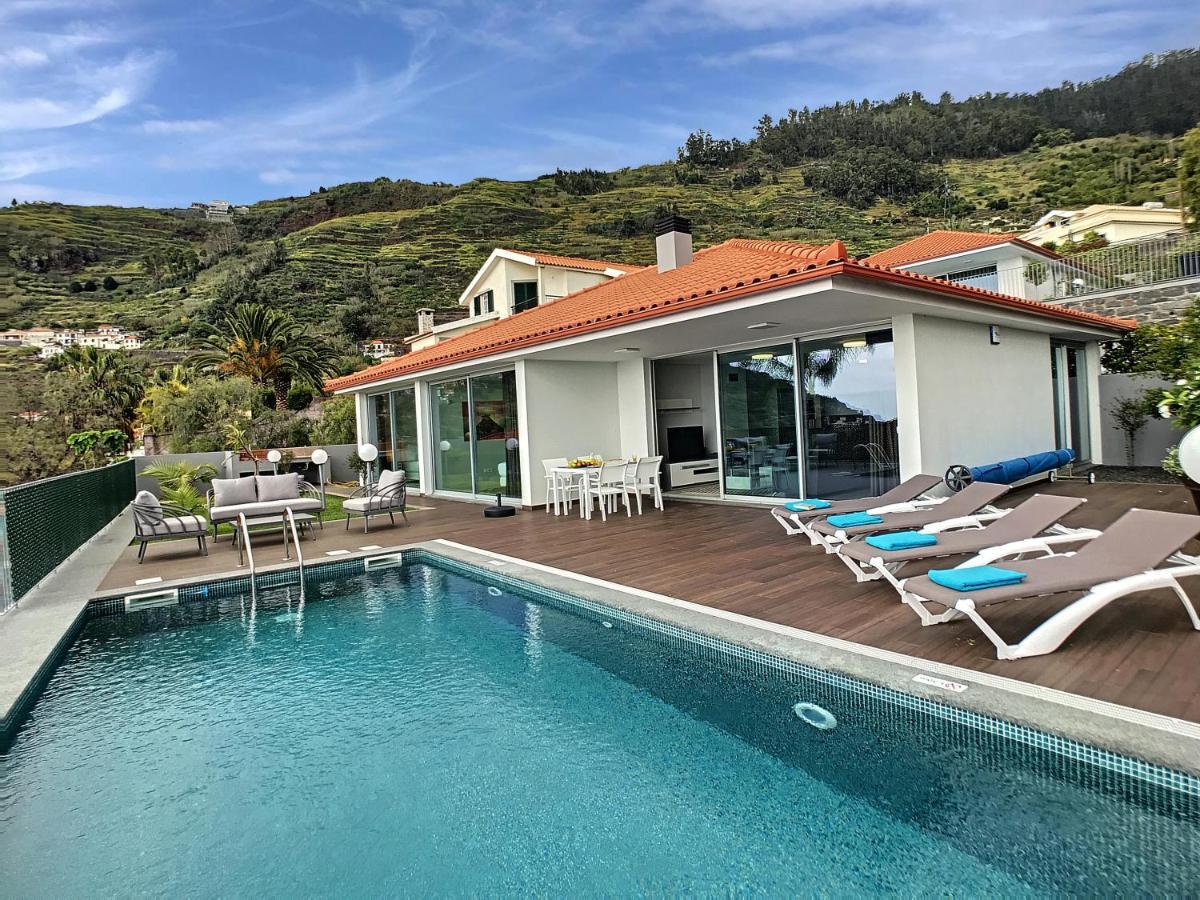 Casa Do Mel - By Lovelystay Arco da Calheta  Eksteriør bilde