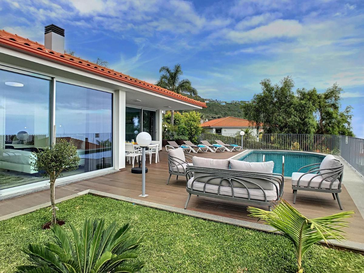 Casa Do Mel - By Lovelystay Arco da Calheta  Eksteriør bilde