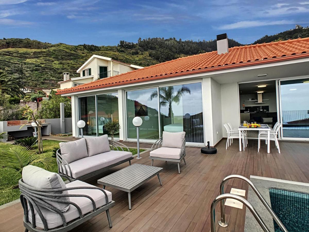Casa Do Mel - By Lovelystay Arco da Calheta  Eksteriør bilde
