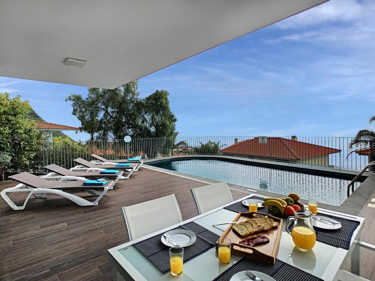 Casa Do Mel - By Lovelystay Arco da Calheta  Eksteriør bilde